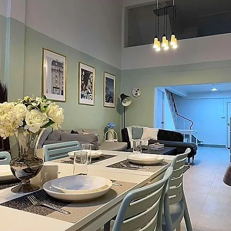Rb5:Cozyhouse 8Pax,Chatuchak,Mrt