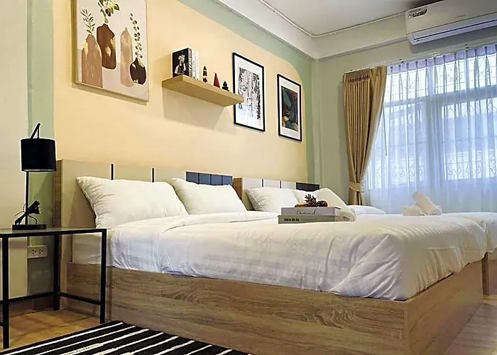 Rb5:cozyhouse 8pax,chatuchak,mrt 3*