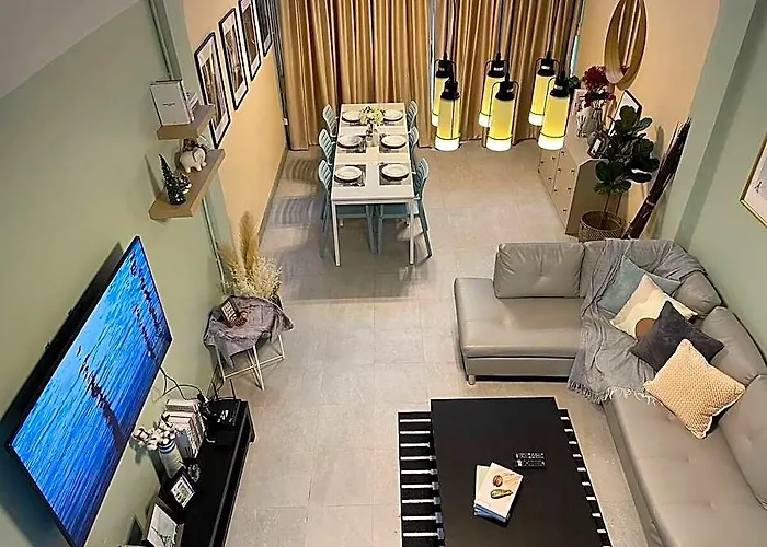 Rb5:cozyhouse 8pax,chatuchak,mrt