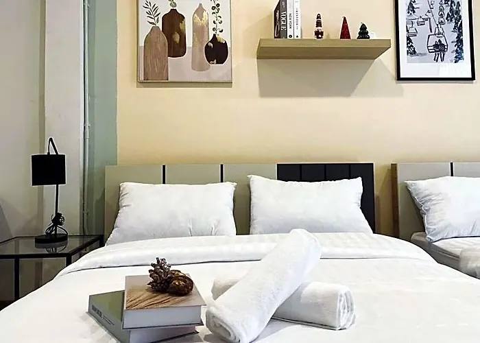Rb5:cozyhouse 8pax,chatuchak,mrt Hotel