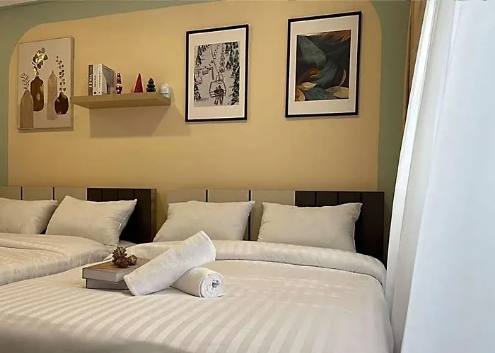 Rb5:cozyhouse 8pax,chatuchak,mrt Hotel Bangkok